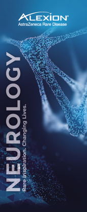 Immagine di Roll Up Alexion Astra Zeneca NEUROLOGY