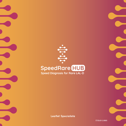 Immagine di SpeedRare HUB - Speed Diagnosis for Rare LAL-D