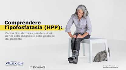 Immagine di Comprendere l'ipofosfatasia(HPP)