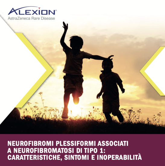Immagine di NEUROFIBROMI PLESSIFORMI ASSOCIATI