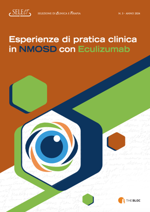 Immagine di SELECT eculizumab in NMOSD FEBBRAIO 2024