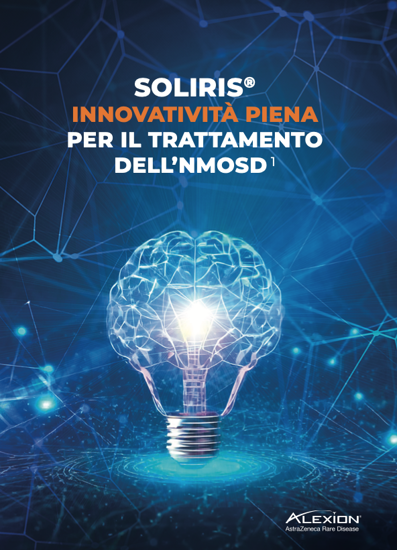 Immagine di Brochure SOLIRIS Fondi innovativi NMOSD
