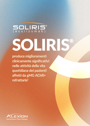 Immagine di Soliris - produce miglioramenti clinicamente significativi nelle attività della vita