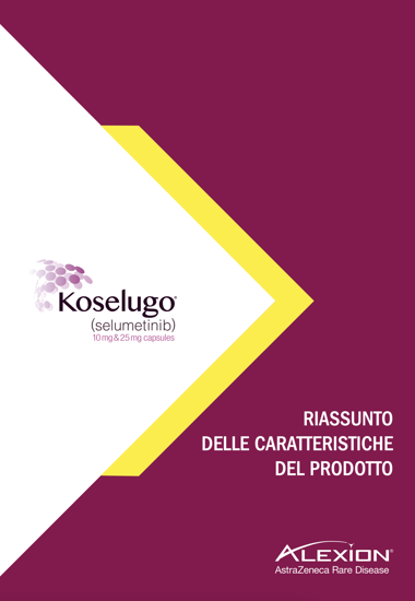 Immagine di RCP Koselugo