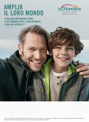 Immagine di Brochure Ultomiris aHUS - Paziente Adulto