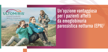 Immagine di Brochure Ultomiris PNH - Key message