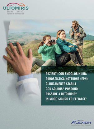 Immagine di Brochure Ultomiris PNH - Switch