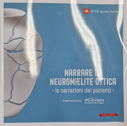 Immagine di Narrare la Neuromielite Ottica