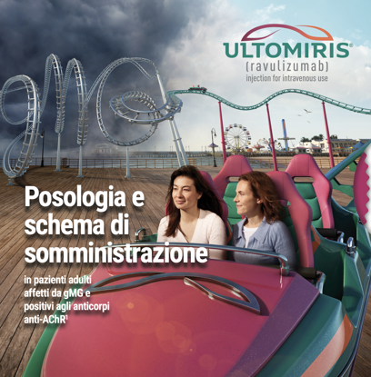 Immagine di Dosing Card Ultomiris in gMG