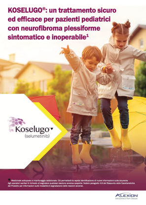 Immagine di Koselugo - Un trattamento sicuro ed efficace