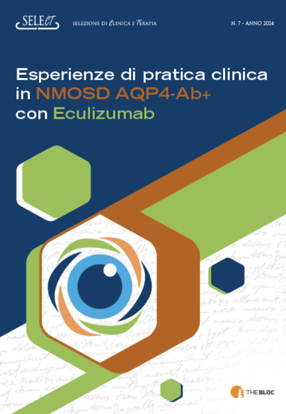 Immagine di SELECT eculizumab in NMOSD DICEMBRE 2024