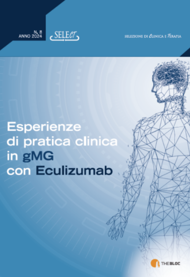 Immagine di SELECT eculizumab in gMG dicembre 2024