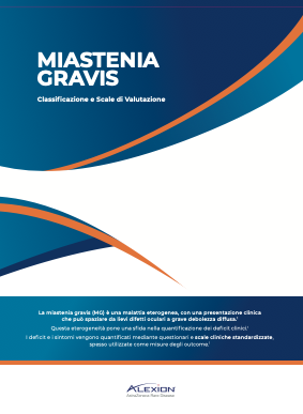 Immagine di Scale valutazione in gMG: MGADL QMG - ITA