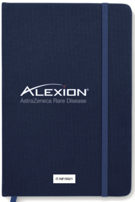 Immagine di Block Notes Alexion V.1
