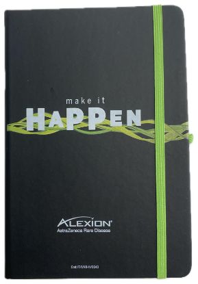Immagine di Block Notes Alexion Happen